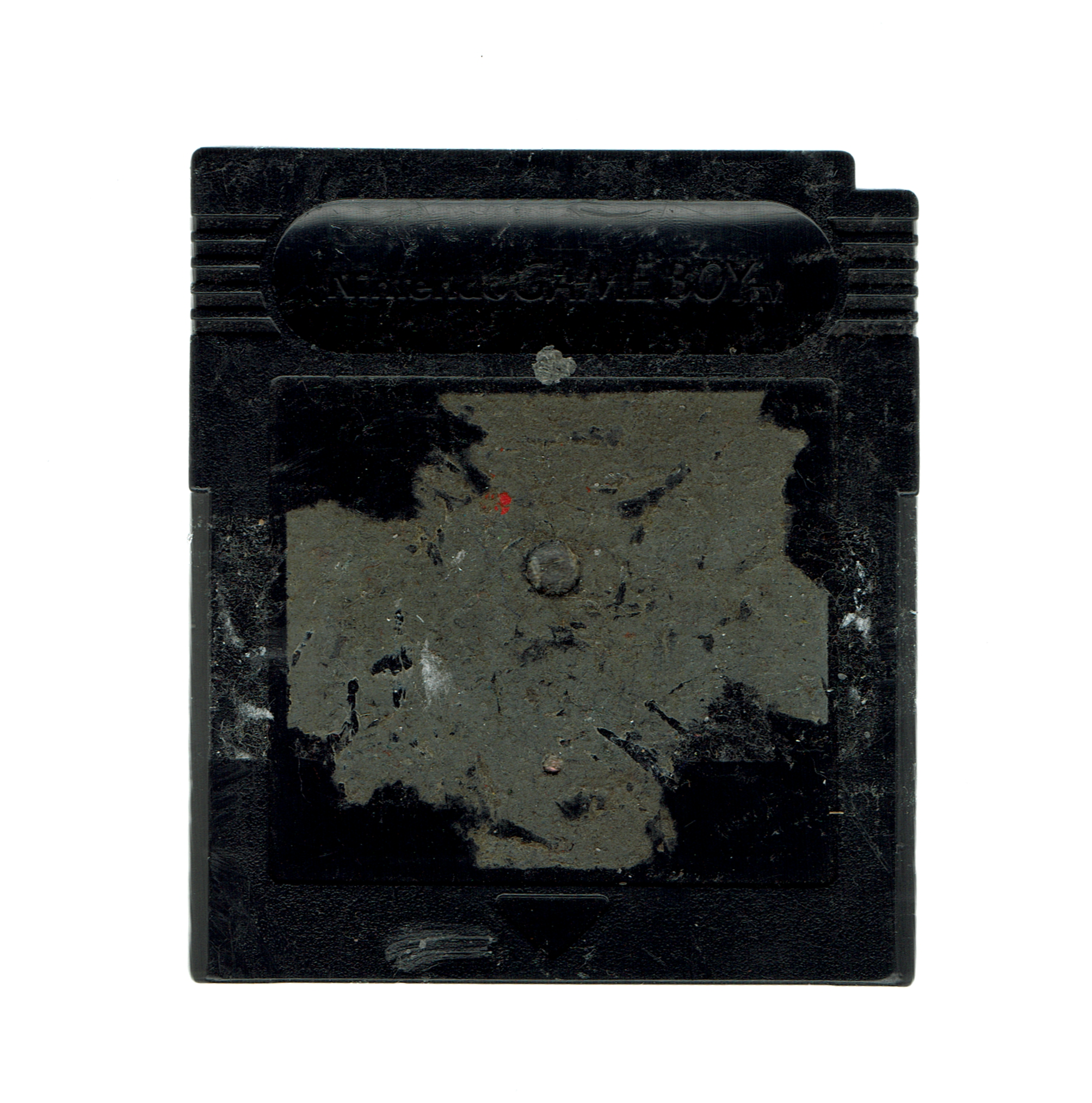 Shanghai Pocket (label damage)